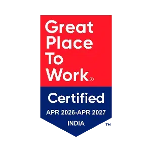 Mordor Intelligence Great Place to Work Award 2026-2027