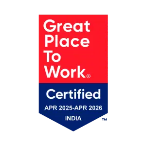 Mordor Intelligence Great Place to Work Certified
