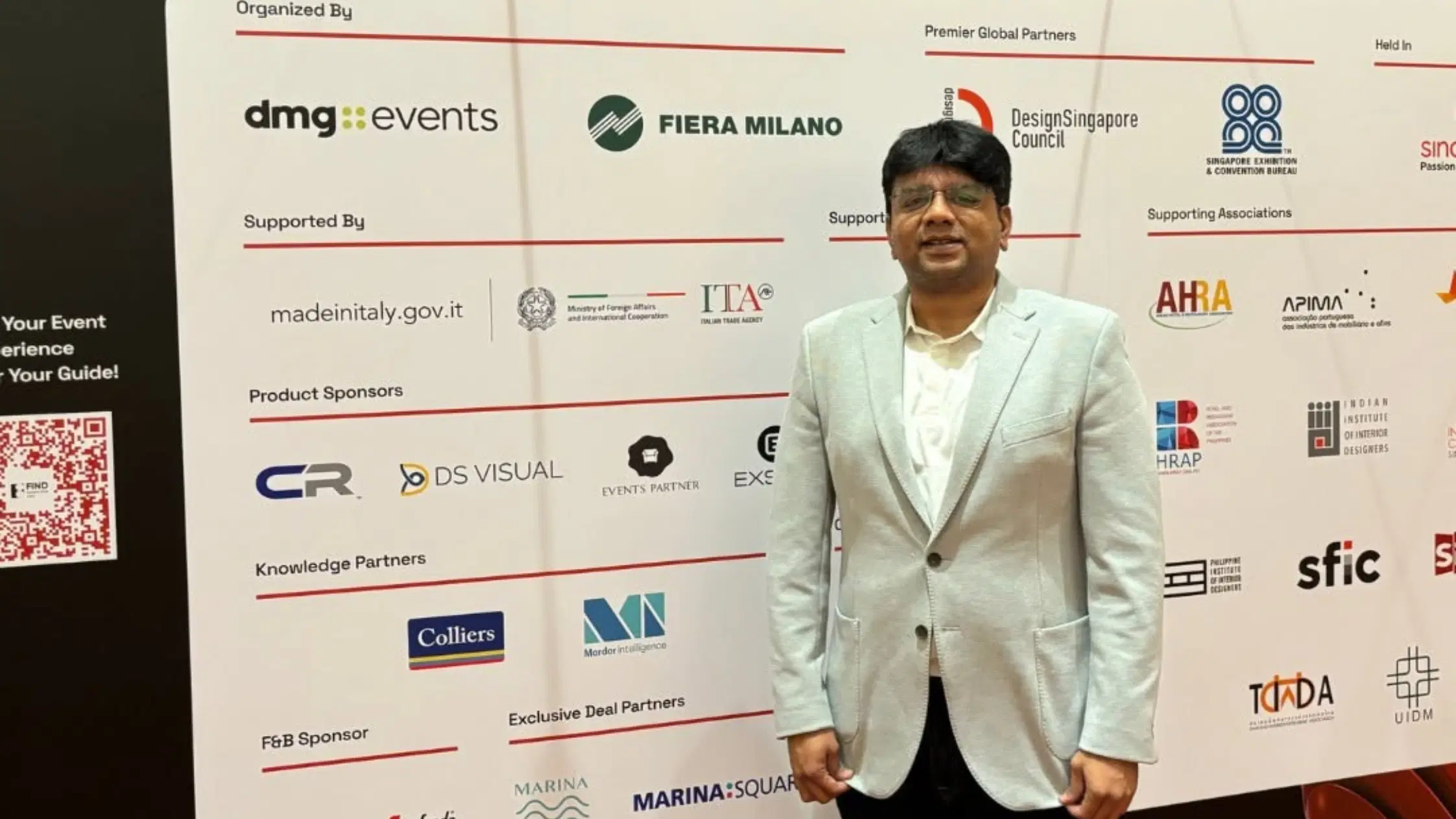 Mordor Intelligence Representing as Exclusive Knowledge Partner at Global Event Mordor Intelligence as exclusive knowledge partner at global event