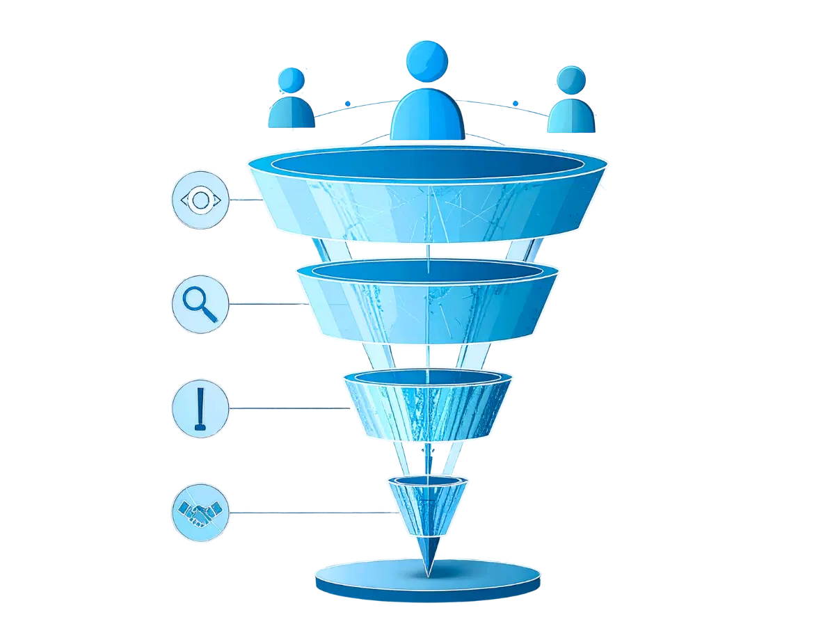 Targeted B2B Lead Generation & Support Services - Custom Research
