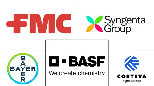 Africa Crop Protection Chemicals Market Major Players