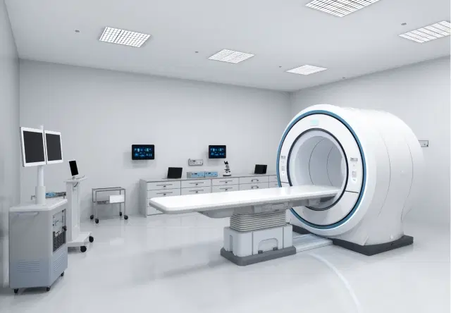 Driving Decisions in Diagnostic Imaging with Key Insights - Case Study