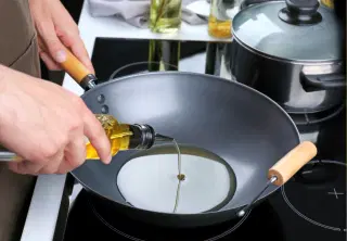 Edible oil supply chain crisis in India