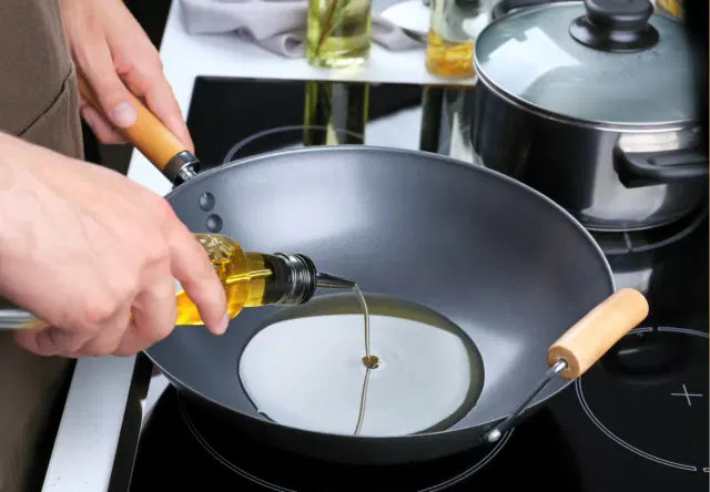 Edible oil supply chain crisis in India