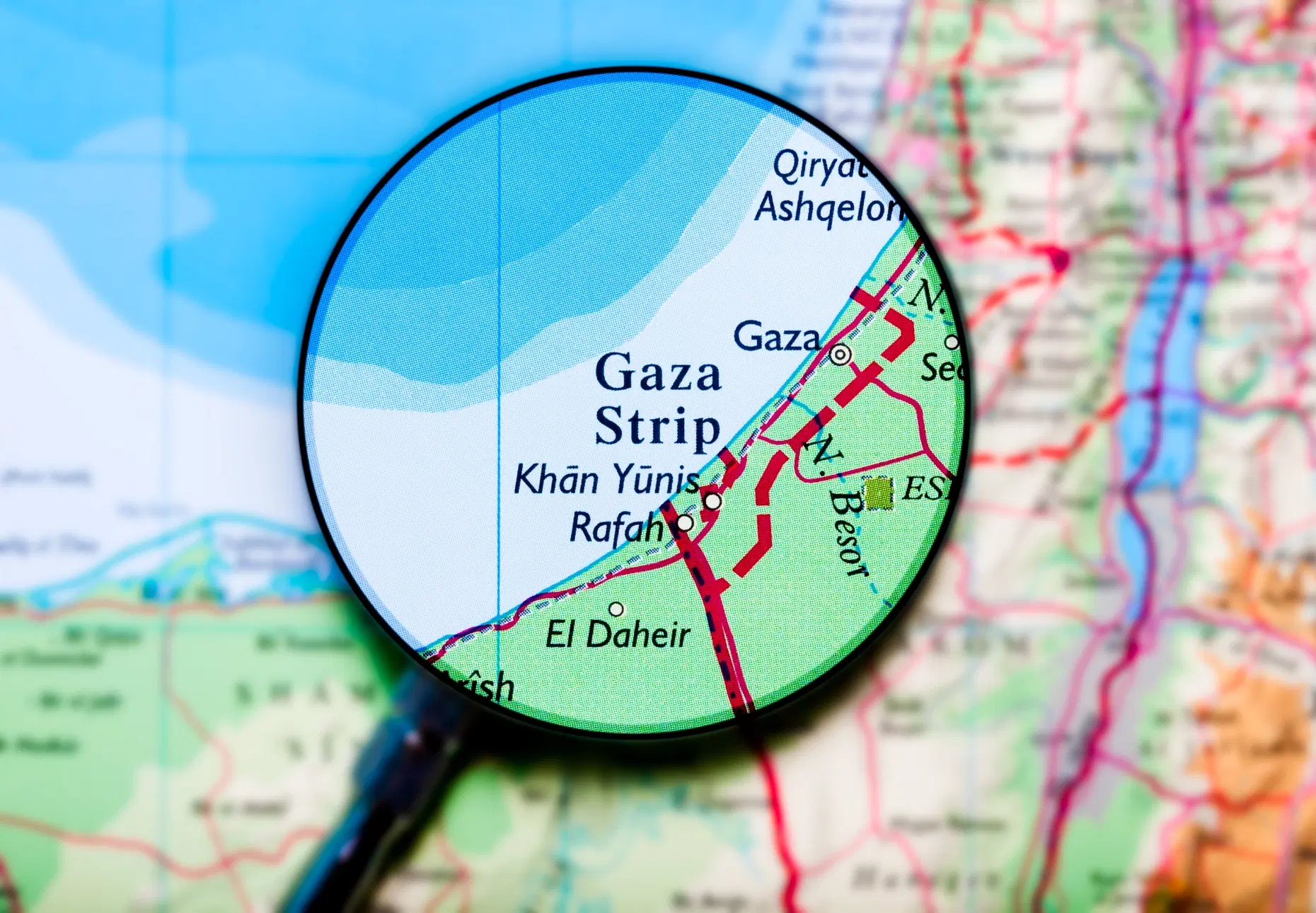 Middle East Energy Transition After Gaza Peace Deal - Mordor Intelligence Insight