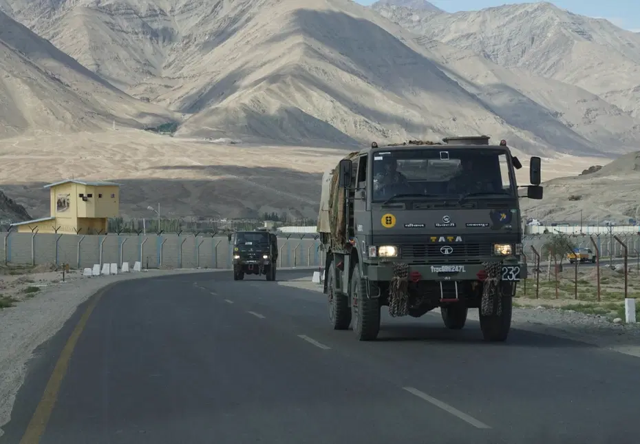 Strategies for Market Entry in India’s Military Equipment Sector - Case Study