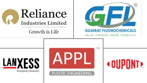 India Engineering Plastics Market Major Players