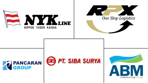 Indonesia Road Freight Transport Market Major Players