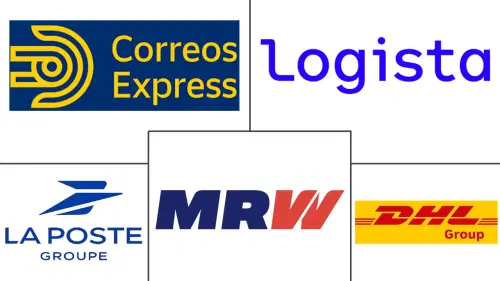 Spain Courier, Express, And Parcel (CEP) Market Major Players